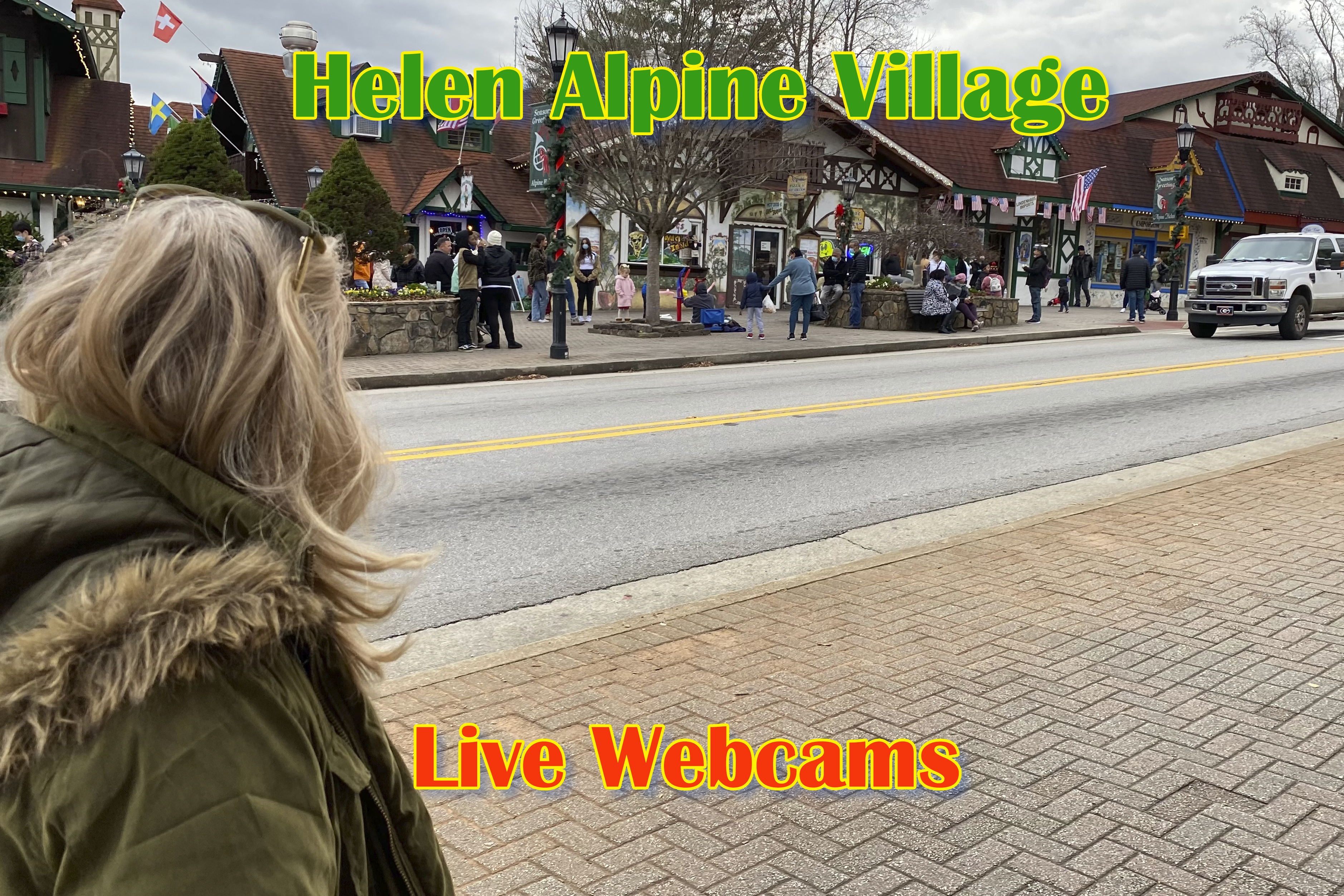 Helen Georgia